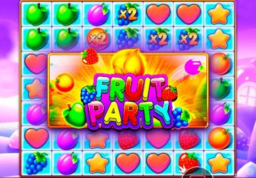Hot Fruits 20 в каталоге площадки